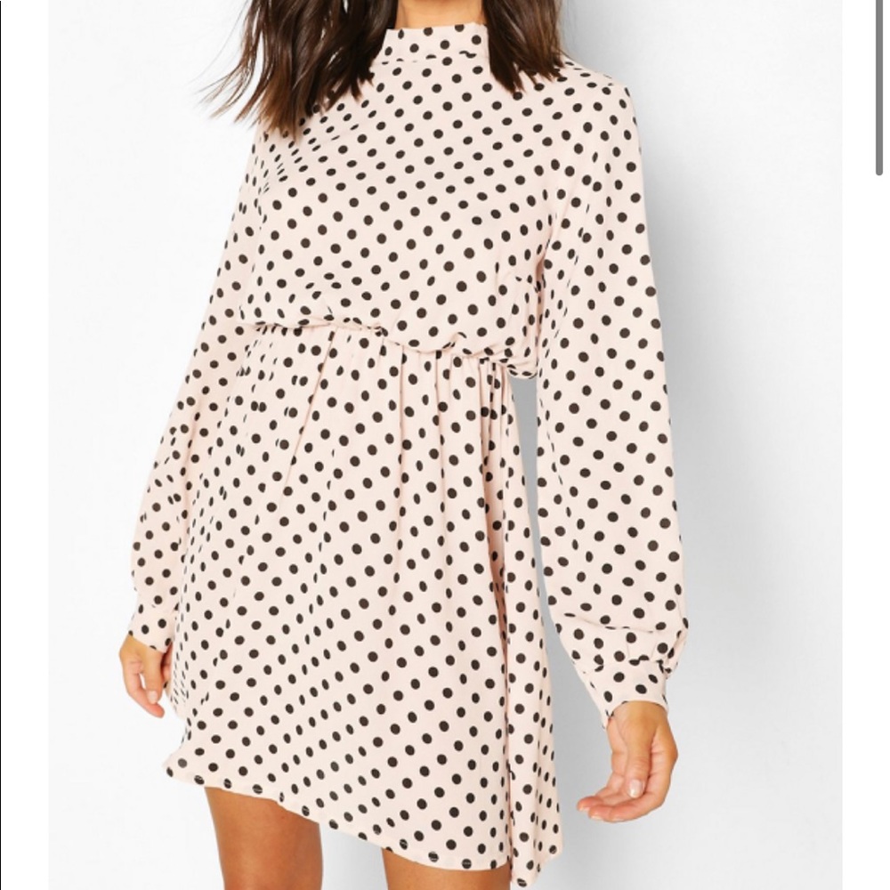 Polka Dot Dress